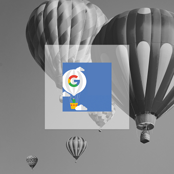 GOOGLE | Digital Transformation Campaign