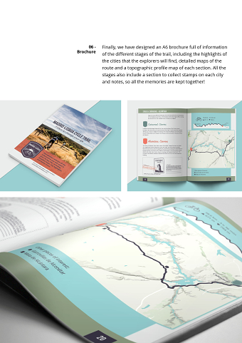 Madrid-Lisboa Cycle Trail