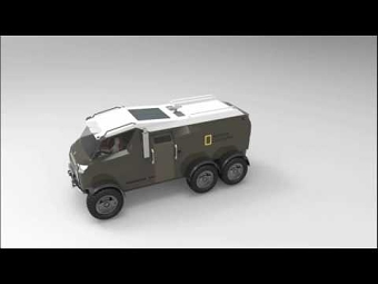 Expedition Transport