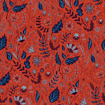 Floral Pattern Design