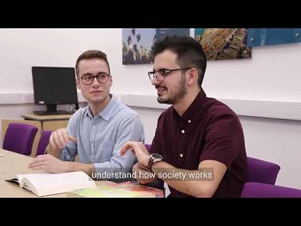 Student Experience interviews