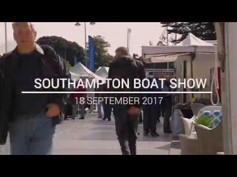 Southampton Boat Show Highlights 2017