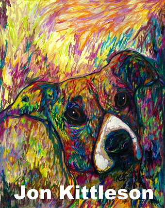 Milo the dog
