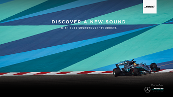 Bose Discover a New Sound