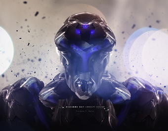 Sci-Fi Concept Design