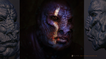 Ogre Concept Design