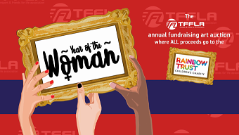 Year of the Woman Charity Art Auction 2018