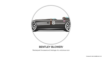Bentley Blower
