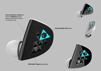 Earbuds Product Design