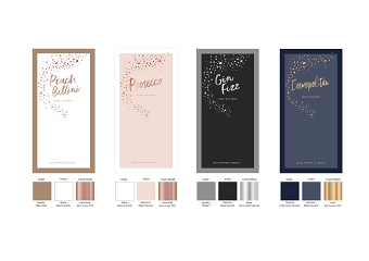 Home Acc's & Fragrances 2018 - Cocktails Reed Diffusers