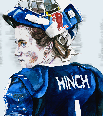 Maddie Hinch