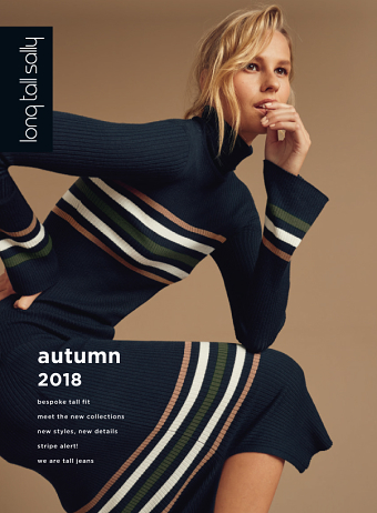 Catalogue Design Autumn 2018