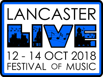 Lancaster Live Festival of Music Logo