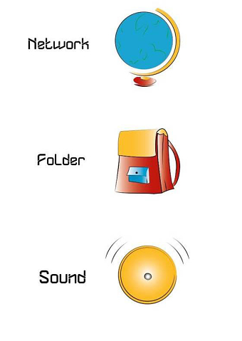 Pixel Based Icon