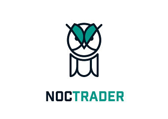 NocTrader: Logo Design & Branding