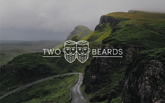 Logo  Two Beards