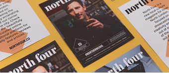 North Four magazine