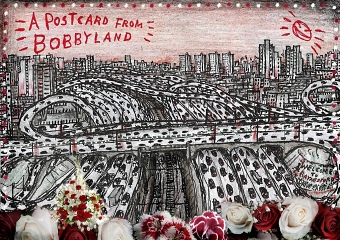 Picture Postcards from the megacity