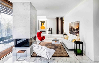 Jemo's modern Villa