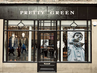 Pretty Green, Newcastle