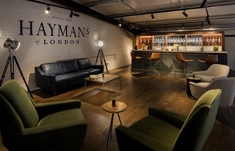 Hayman's Gin Distillery