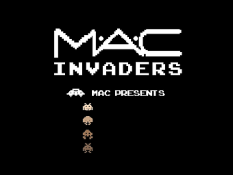 MAC Invaders