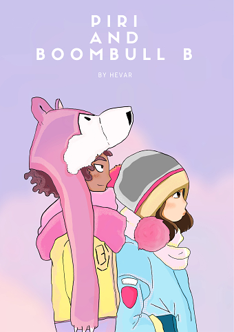 Piri and BoomBull B