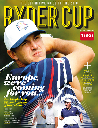 RYDER CUP