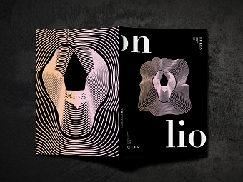 LION RULES - magazine, cover, proposal