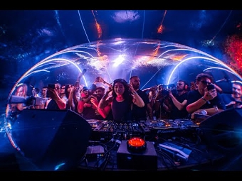 Desperados Deep House: the word's deepest dance floor