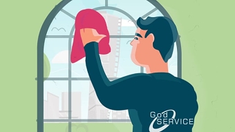 God Service - Environmentally conscious company