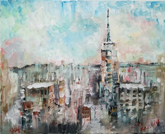Collection of Artwork