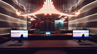 Manta Recording Studio