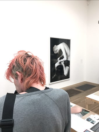 Wolfgang Tillman Tate Exhibition