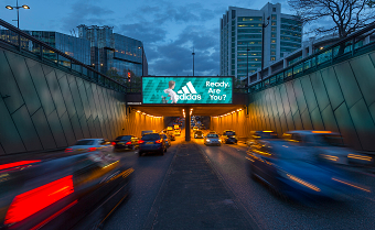 Adidas Summer Campaign