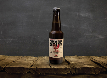 Sharp Spur packaging