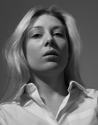 Black and White Portraits