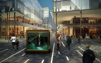 Urban Commissions 2018 Concept