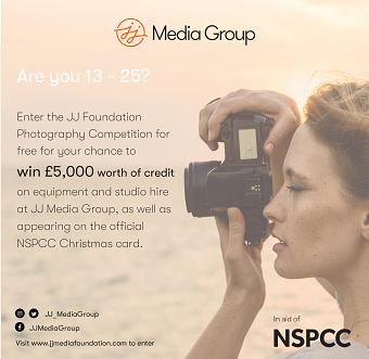 JJ Foundation Photography Competition for Young People