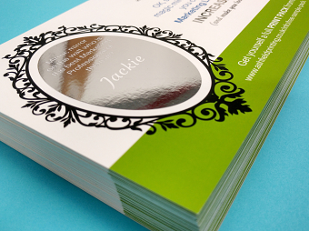 Mirror Marketing Flyer