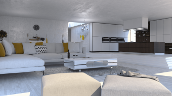 360º Penthouse Apartment