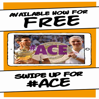 #ACE Magazine Social Media Creative