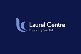 Laurel Centre // A new identity for a team of leading sex addiction therapists