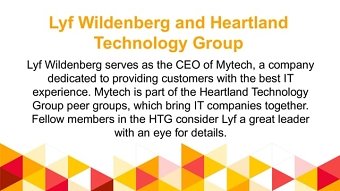 How Lyf Wildenberg Keeps Active