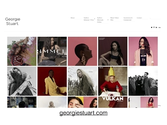 Georgie Stuart Styling