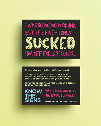 Know The Signs