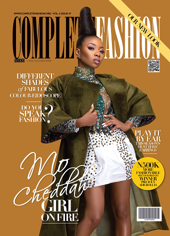COMPLETE FASHION MAG