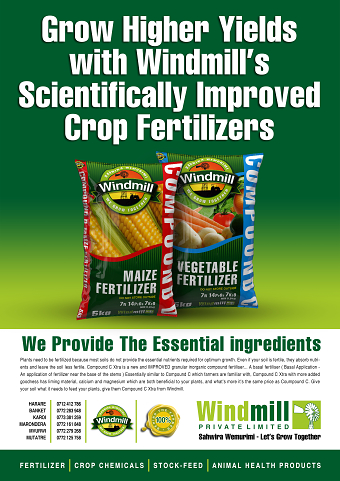 Windmill Fertilizers