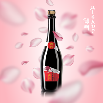 MIKADO Sparkling wine