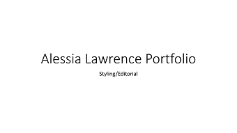 Portfolio
